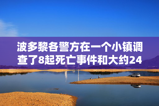 波多黎各警方在一个小镇调查了8起死亡事件和大约24起芬太尼过量服用的案件