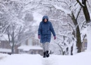 英国天气:气温骤降至零下10摄氏度，英国遭遇欧洲最冷的冰冻