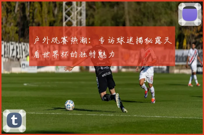 户外观赛热潮：专访球迷揭秘露天看世界杯的独特魅力