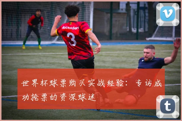 世界杯球票购买实战经验:专访成功抢票的资深球迷