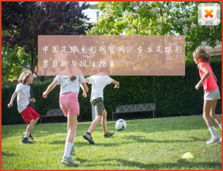 中国足球竞彩网官网：专业足球彩票分析与投注指南